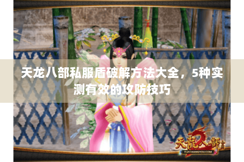 天龙八部私服盾破解方法大全，5种实测有效的攻防技巧