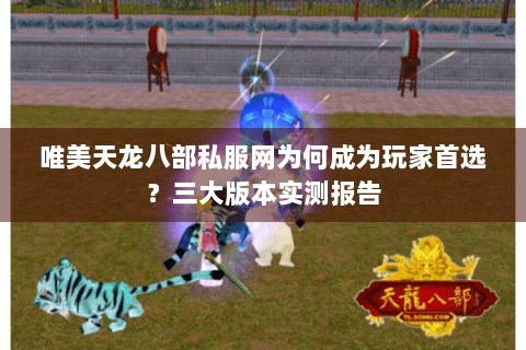 唯美天龙八部私服网为何成为玩家首选？三大版本实测报告