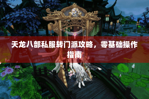 天龙八部私服转门派攻略，零基础操作指南