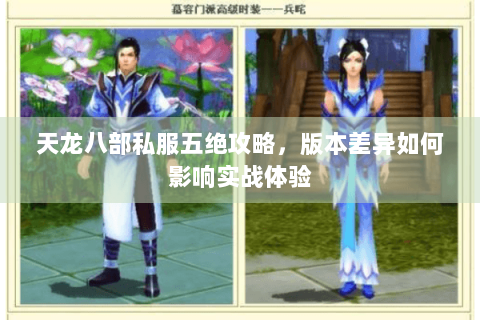 天龙八部私服五绝攻略,版本差异如何影响实战体验 天龙八部私服五绝攻略,版本差异如何影响实战体验