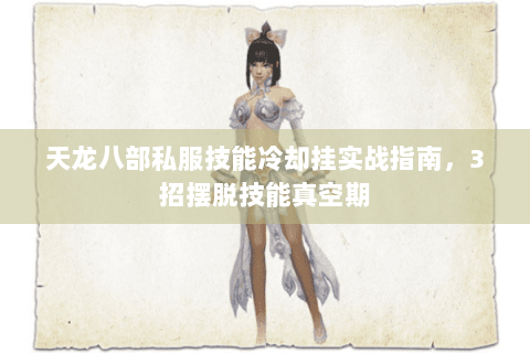天龙八部私服技能冷却挂实战指南，3招摆脱技能真空期