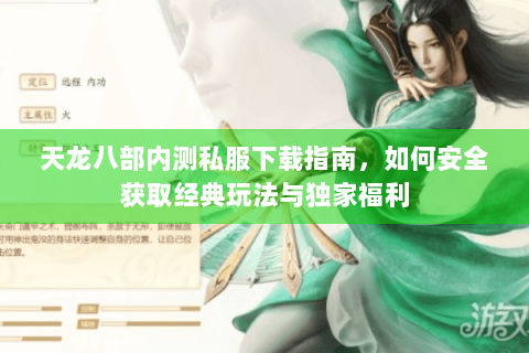 天龙八部内测私服下载指南，如何安全获取经典玩法与独家福利