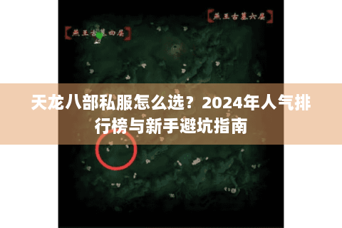 天龙八部私服怎么选？2024年人气排行榜与新手避坑指南