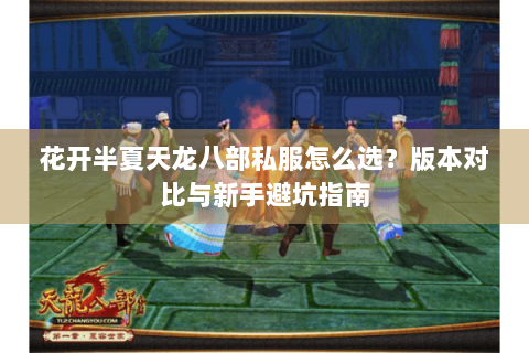 花开半夏天龙八部私服怎么选？版本对比与新手避坑指南