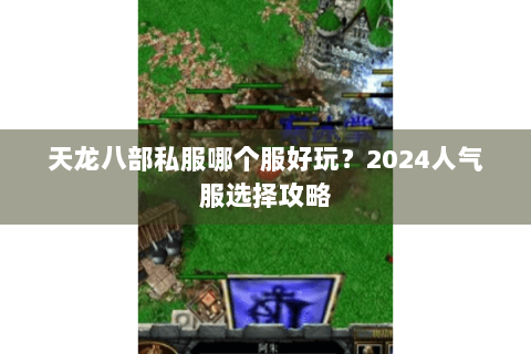 天龙八部私服哪个服好玩？2024人气服选择攻略