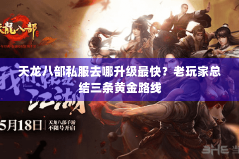 天龙八部私服去哪升级最快?老玩家总结三条黄金路线 天龙八部私服去哪升级最快?老玩家总结三条黄金路线