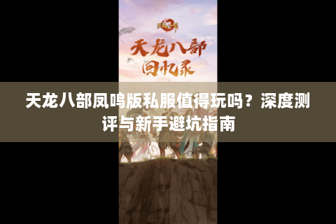 天龙八部凤鸣版私服值得玩吗？深度测评与新手避坑指南