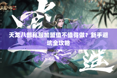 天龙八部私服加盟值不值得做？新手避坑全攻略