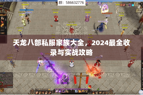 天龙八部私服家族大全，2024最全收录与实战攻略