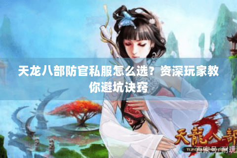 天龙八部防官私服怎么选?资深玩家教你避坑诀窍 天龙八部防官私服怎么选?资深玩家教你避坑诀窍