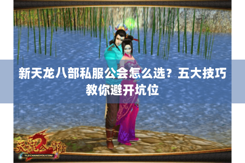 新天龙八部私服公会怎么选?五大技巧教你避开坑位 新天龙八部私服公会怎么选?五大技巧教你避开坑位