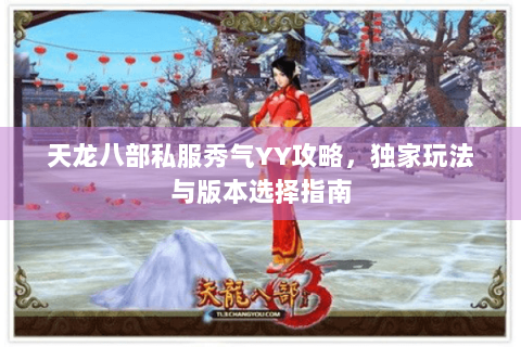 天龙八部私服秀气YY攻略，独家玩法与版本选择指南