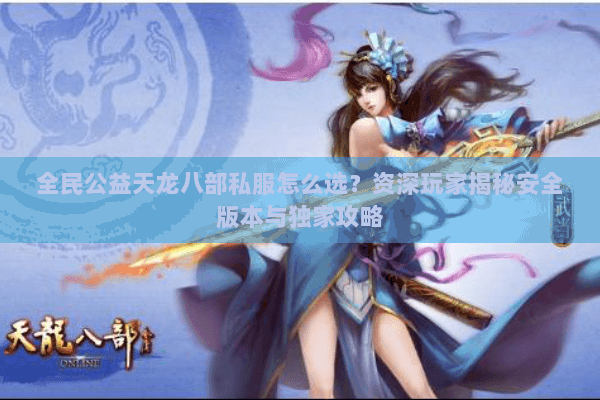 全民公益天龙八部私服怎么选？资深玩家揭秘安全版本与独家攻略