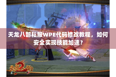 天龙八部私服WPE代码修改教程，如何安全实现技能加速？