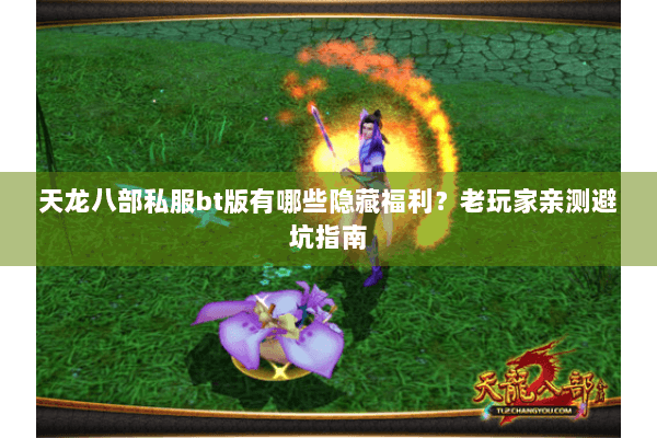 天龙八部私服bt版有哪些隐藏福利？老玩家亲测避坑指南