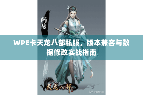 WPE卡天龙八部私服，版本兼容与数据修改实战指南