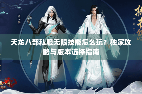 天龙八部私服无限技能怎么玩？独家攻略与版本选择指南
