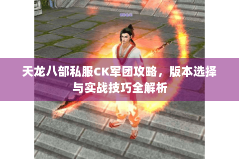 天龙八部私服CK军团攻略,版本选择与实战技巧全解析 天龙八部私服CK军团攻略,版本选择与实战技巧全解析