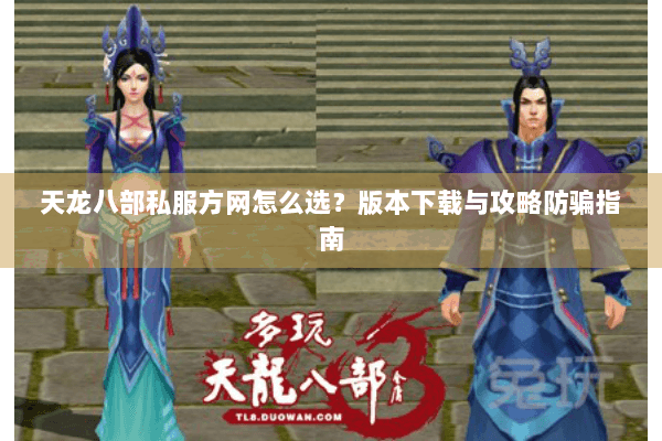 天龙八部私服方网怎么选？版本下载与攻略防骗指南