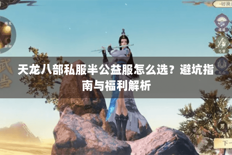 天龙八部私服半公益服怎么选？避坑指南与福利解析