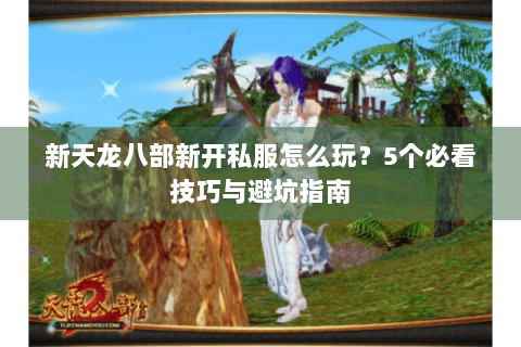 新天龙八部新开私服怎么玩？5个必看技巧与避坑指南