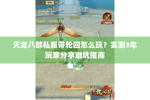 天龙八部私服带轮回怎么玩?实测3年玩家分享避坑指南 天龙八部私服带轮回怎么玩?实测3年玩家分享避坑指南