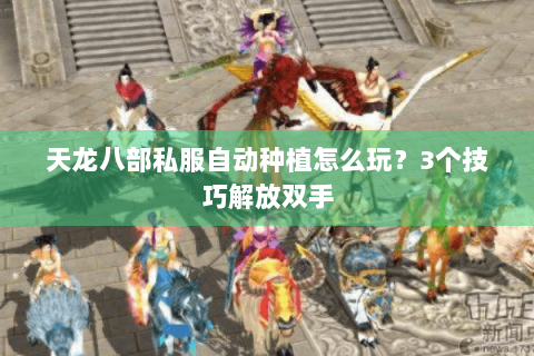 天龙八部私服自动种植怎么玩?3个技巧解放双手 天龙八部私服自动种植怎么玩?3个技巧解放双手