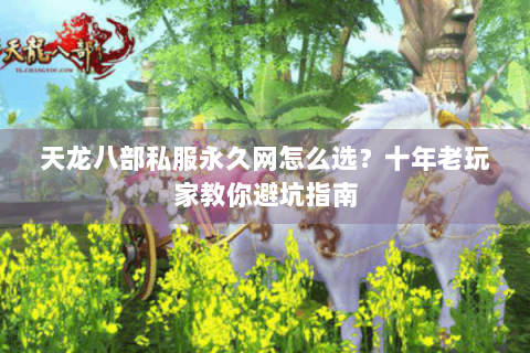 天龙八部私服永久网怎么选?十年老玩家教你避坑指南 天龙八部私服永久网怎么选?十年老玩家教你避坑指南