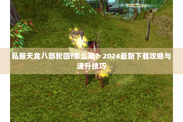 私服天龙八部轮回f怎么玩?2024最新下载攻略与速升技巧 私服天龙八部轮回f怎么玩?2024最新下载攻略与速升技巧