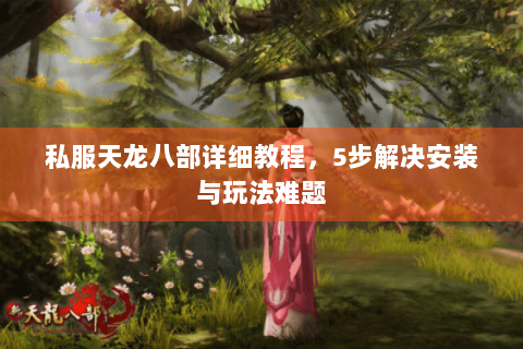 私服天龙八部详细教程,5步解决安装与玩法难题 私服天龙八部详细教程,5步解决安装与玩法难题