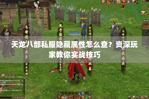 天龙八部私服隐藏属性怎么查？资深玩家教你实战技巧