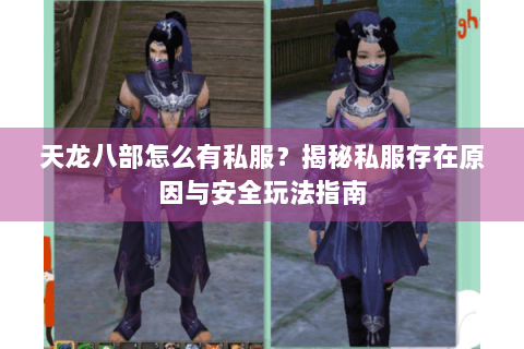 天龙八部怎么有私服?揭秘私服存在原因与安全玩法指南 天龙八部怎么有私服?揭秘私服存在原因与安全玩法指南