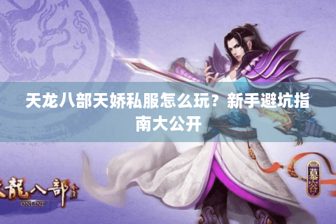 天龙八部天娇私服怎么玩？新手避坑指南大公开