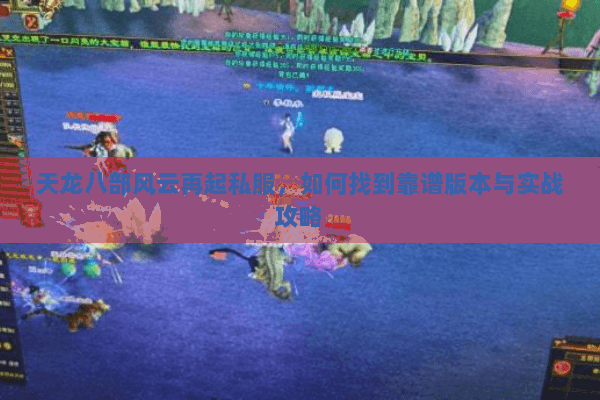 天龙八部风云再起私服，如何找到靠谱版本与实战攻略