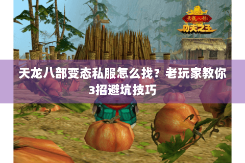 天龙八部变态私服怎么找?老玩家教你3招避坑技巧 天龙八部变态私服怎么找?老玩家教你3招避坑技巧