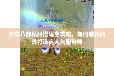 天龙八部私服搭建全攻略，如何避开风险打造高人气服务器