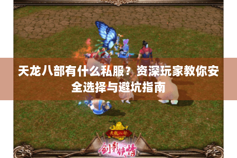 天龙八部有什么私服？资深玩家教你安全选择与避坑指南