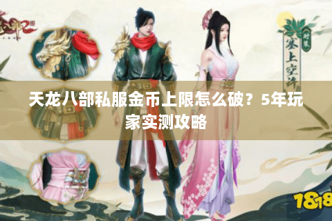 天龙八部私服金币上限怎么破？5年玩家实测攻略