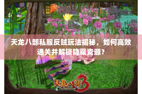天龙八部私服反贼玩法揭秘,如何高效通关并解锁隐藏资源? 天龙八部私服反贼玩法揭秘,如何高效通关并解锁隐藏资源?
