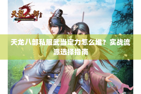 天龙八部私服武当定力怎么堆？实战流派选择指南