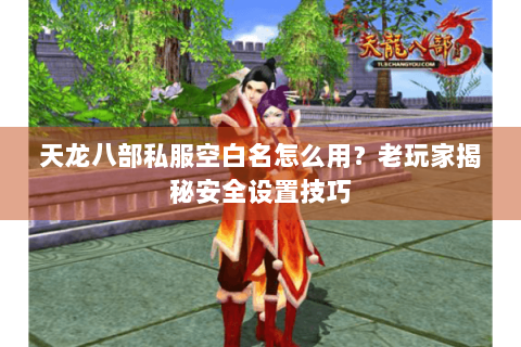 天龙八部私服空白名怎么用?老玩家揭秘安全设置技巧 天龙八部私服空白名怎么用?老玩家揭秘安全设置技巧