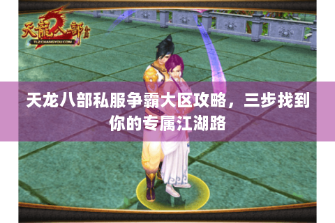 天龙八部私服争霸大区攻略，三步找到你的专属江湖路