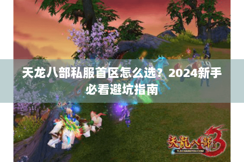 天龙八部私服首区怎么选？2024新手必看避坑指南