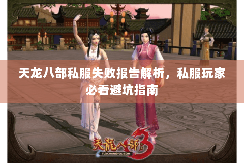 天龙八部私服失败报告解析，私服玩家必看避坑指南