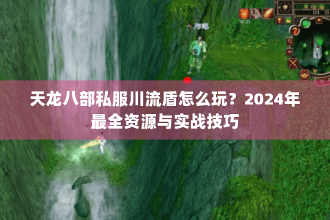 天龙八部私服川流盾怎么玩？2024年最全资源与实战技巧