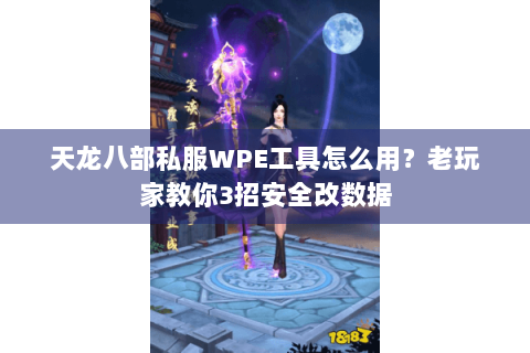 天龙八部私服WPE工具怎么用？老玩家教你3招安全改数据
