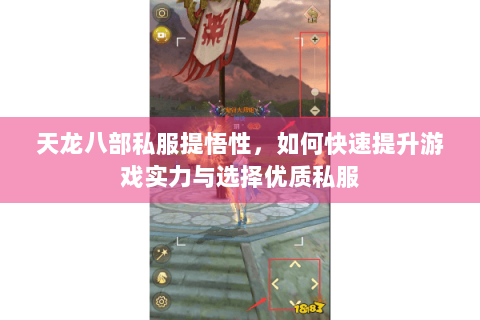 天龙八部私服提悟性，如何快速提升游戏实力与选择优质私服