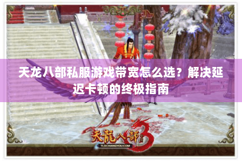 天龙八部私服游戏带宽怎么选？解决延迟卡顿的终极指南