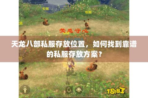 天龙八部私服存放位置,如何找到靠谱的私服存放方案? 天龙八部私服存放位置,如何找到靠谱的私服存放方案?