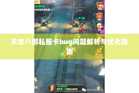 天龙八部私服卡bug问题解析与优化指南